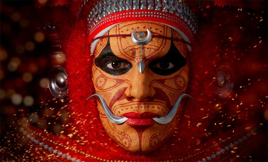 Theyyam, Spice, and the Coast of Kannur